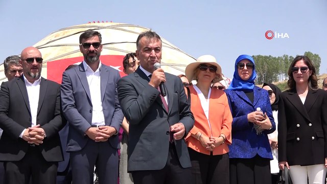 Ahlat'ta 1071 etkinlikleri başladı