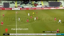 Elazığspor 0-1 Tuzlaspor [HD] 13.12.2016 - 2016-2017 Turkish Cup Group E Matchday 2