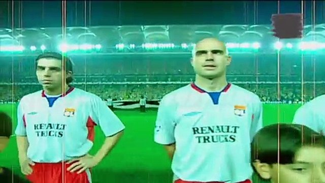 Fenerbahçe 1-3 Olympique Lyon [HD] 19.10.2004 - 2004-2005 UEFA Champions League Group D Matchday 3 (Ver. 2)
