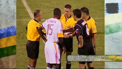 Kayserispor 2-0 Gençlerbirliği [HD] 28.08.2005 - 2005-2006 Turkish Super League Matchday 4