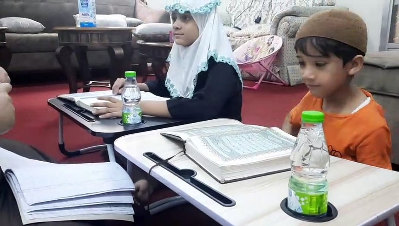 Api Reciting Quran Book | Reading Quran Pak | Quran Teacher and Student | Dars e Quran | Nazra Quran