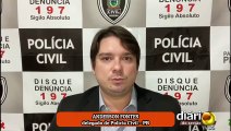 Suspeito de estuprar e ameaçar enteada na região de Catolé do Rocha, é preso em Natal-RN