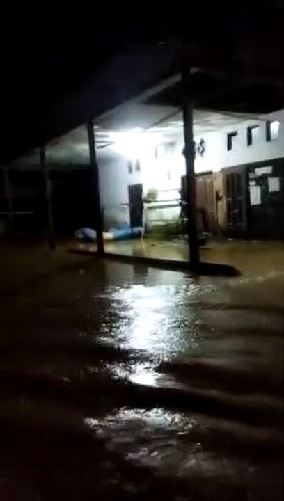 Part 6 Banjir Dasyat Kepung Kota Sorong, PB