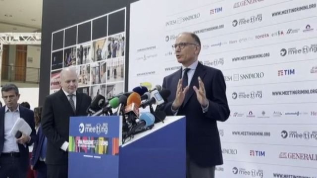 Letta: togliere tema Ita da campagna elettorale si eviti disastro