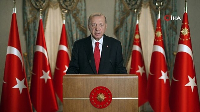 Cumhurbaşkanı Erdoğan: “Türkiye, Kırım’ın ilhakını tanımamaktadır”
