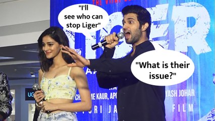 Vijay Deverakonda Reacts To Liger Boycott: “I Have No Fear”