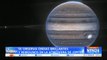 Telescopio James Webb de la NASA revela imponentes imágenes de Júpiter