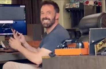 Ben Affleck preferisce l’amico Matt Damon alla luna di miele con JLo