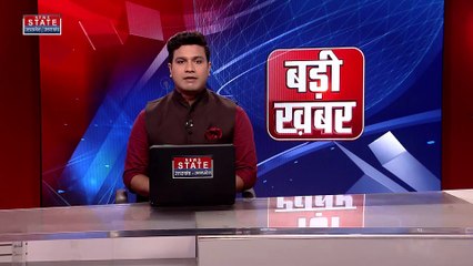Breaking News : ललितपुर - गड्ढे में गिरी बेकाबू कार, ग्रामीणों की मदद से ड्राइवर का किया गया रेस्क्यू