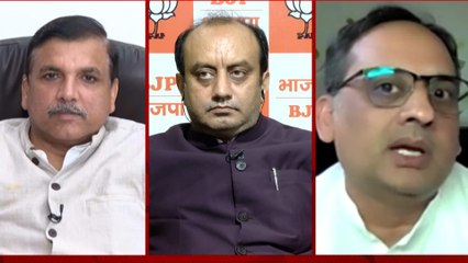 Manish Sisodia should reveal the name of the alleged BJP caller ?  C-voter survey