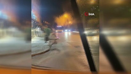 Yolda kalan mı dersin, yayayı ezen mi dersin… CHP’li belediyenin sorumsuzluğu vatandaşı mağdur ediyor