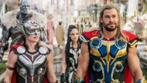 Chris Hemsworth Announces 'Thor: Love and Thunder' Disney+ Release Date