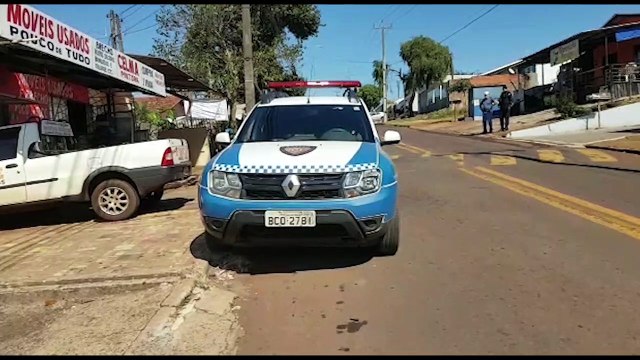 Idosa é amarrada por ladrões durante assalto à residência no Universitário