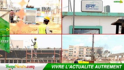 Les chantiers du BRT ont tout chamboulé, les conducteurs et usagers racontent leur calvaire