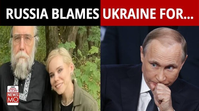 Russia Blames Ukraine For Moscow Car Bomb Explosion, Here's What Ukraine Says