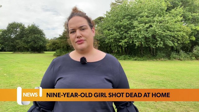 Nine-year-old victim shot dead in her own home named by police - LiverpoolWorld news bulletin