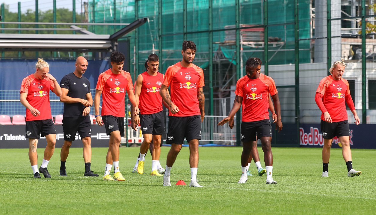 'Einfach kann jeder': Leipzig im Trotz-Modus nach dem Fehlstart