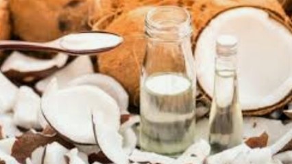 cara paling mudah dan sederhana bikin minyak VCO yang sangat bermanfaat