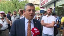 CHP'li Özgür Özel'den Erdoğan'a: 'Meclis'e kimin saygılı, kimin saygısız olduğunu herkes görüyor'