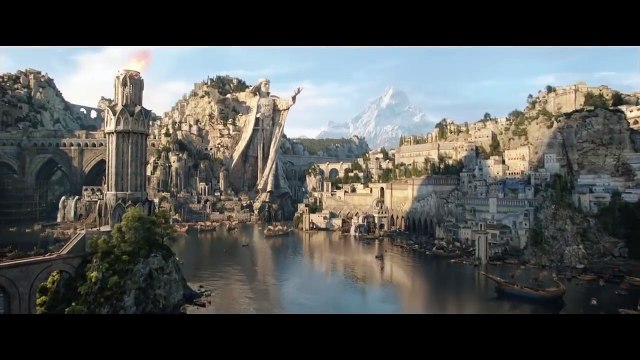 El Señor de los Anillos: Los anillos de poder Teaser VOSE