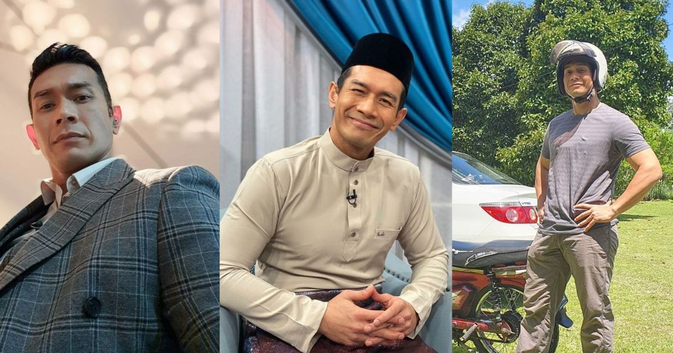 Fahrin Ahmad Kurang Maskulin? Ini Jawapannya