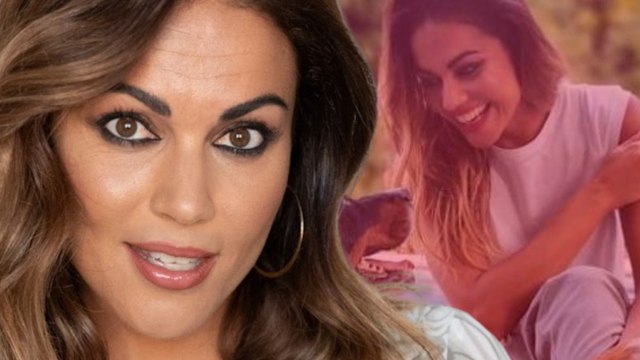 Así es el espectacular casoplón de Lara Álvarez, la presentadora de Supervivientes