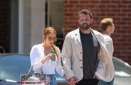Ben Affleck se va de viaje con Matt Damon tras su segunda boda con Jennifer Lopez