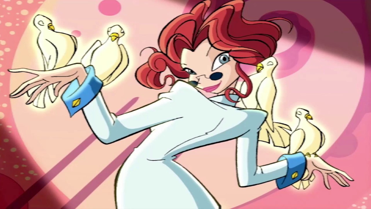 Clube Winx - Temporada 1 Episódio 12 - Miss Magix [EPISÓDIO COMPLETO]