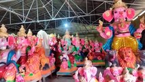 चेन्नई में गणेश चतुर्थी की तैयारियां शुरू, अबकी बार घर-घर विराजेंगे ईको फ्रेंडली गणपति बप्पा