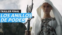 Tráiler final en castellano de El Señor de los Anillos: Los Anillos de Poder