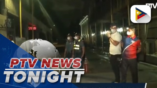 MPD conducts inspection of evening classes in Manila