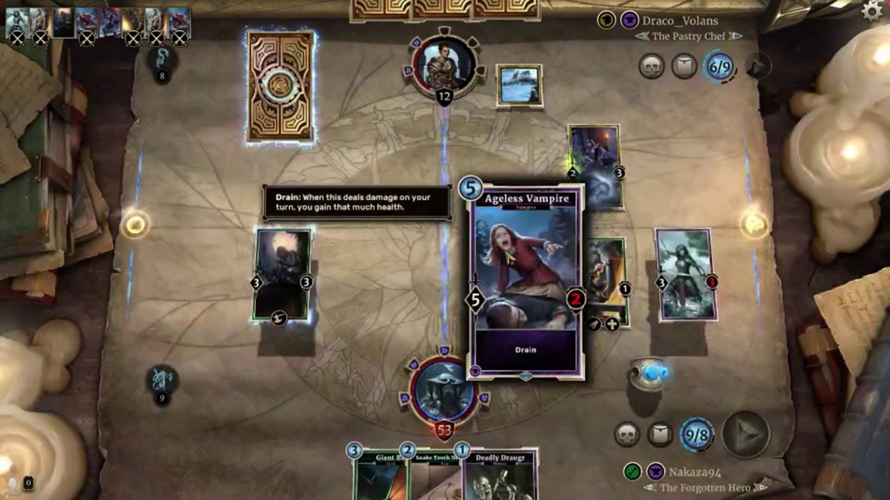 The Elder Scrolls: Legends - Lethal Scout 3