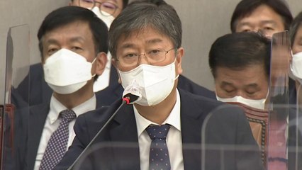 김대기 비서실장 "대통령, 집중호우 때 헬기 이동 검토 안 해" / YTN