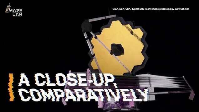 The James Webb Space Telescope Has Turned Its Sights to Jupiter