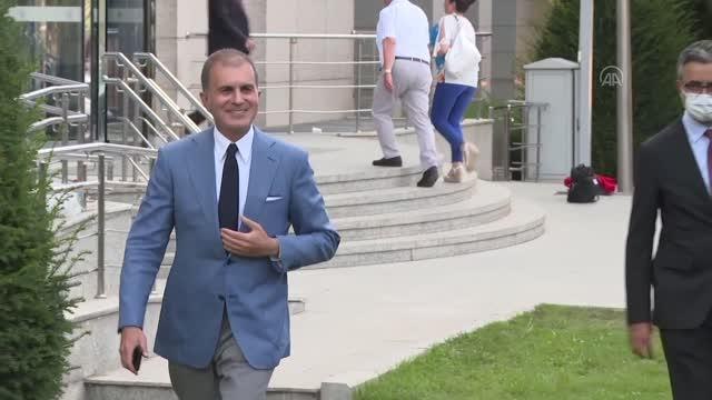 Çelik: Seçim takvimi ile ilgili bir değişiklik yok, seçimler zamanında yapılacak