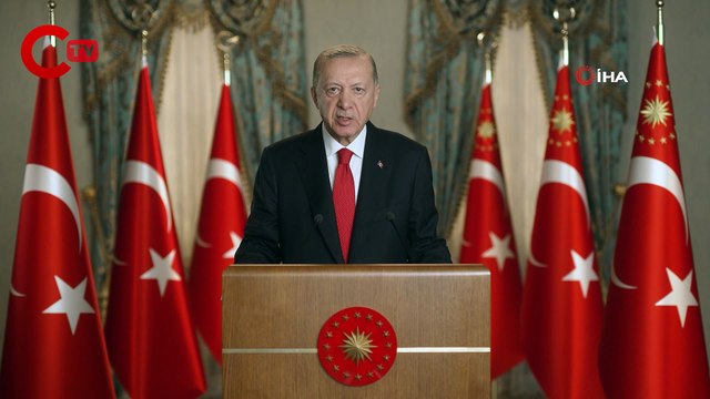 Erdoğan 'Kırım'ın ilhakını tanımıyoruz' dedi, Rusya'ya 'iade' çağrısı yaptı