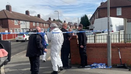 Une fillette de 9 ans tuée par une balle perdue à Liverpool