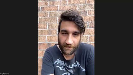 Joe Mansman The Midnight Revival Band - Palangi Studio Of Rock - Radio Wigwam