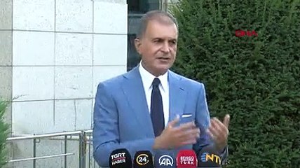 Sürpriz toplantı sonrası AK Parti'den erken seçim açıklaması