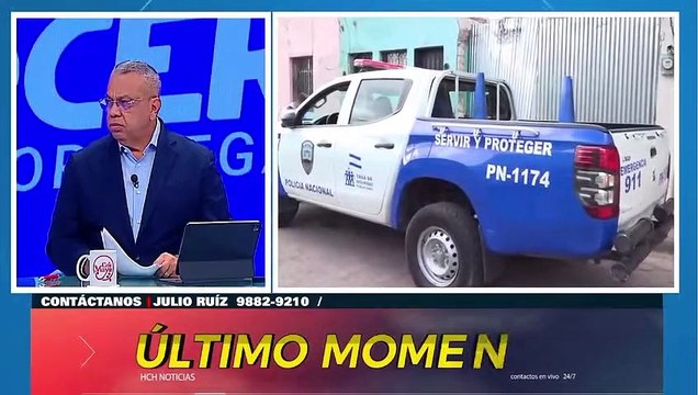 ¡Terror! Gatilleros abren fuego contra hotel en Comayagüela