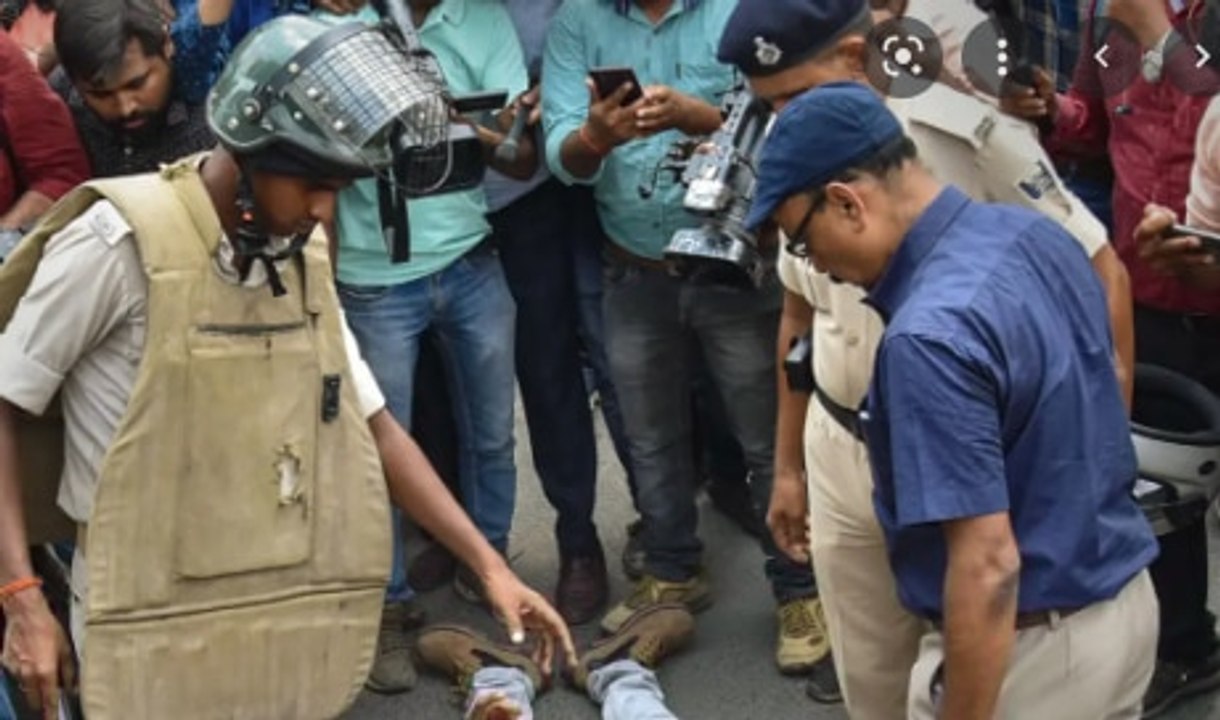 When will Bihar job aspirant get justice ? | Bharat Ki Baat
