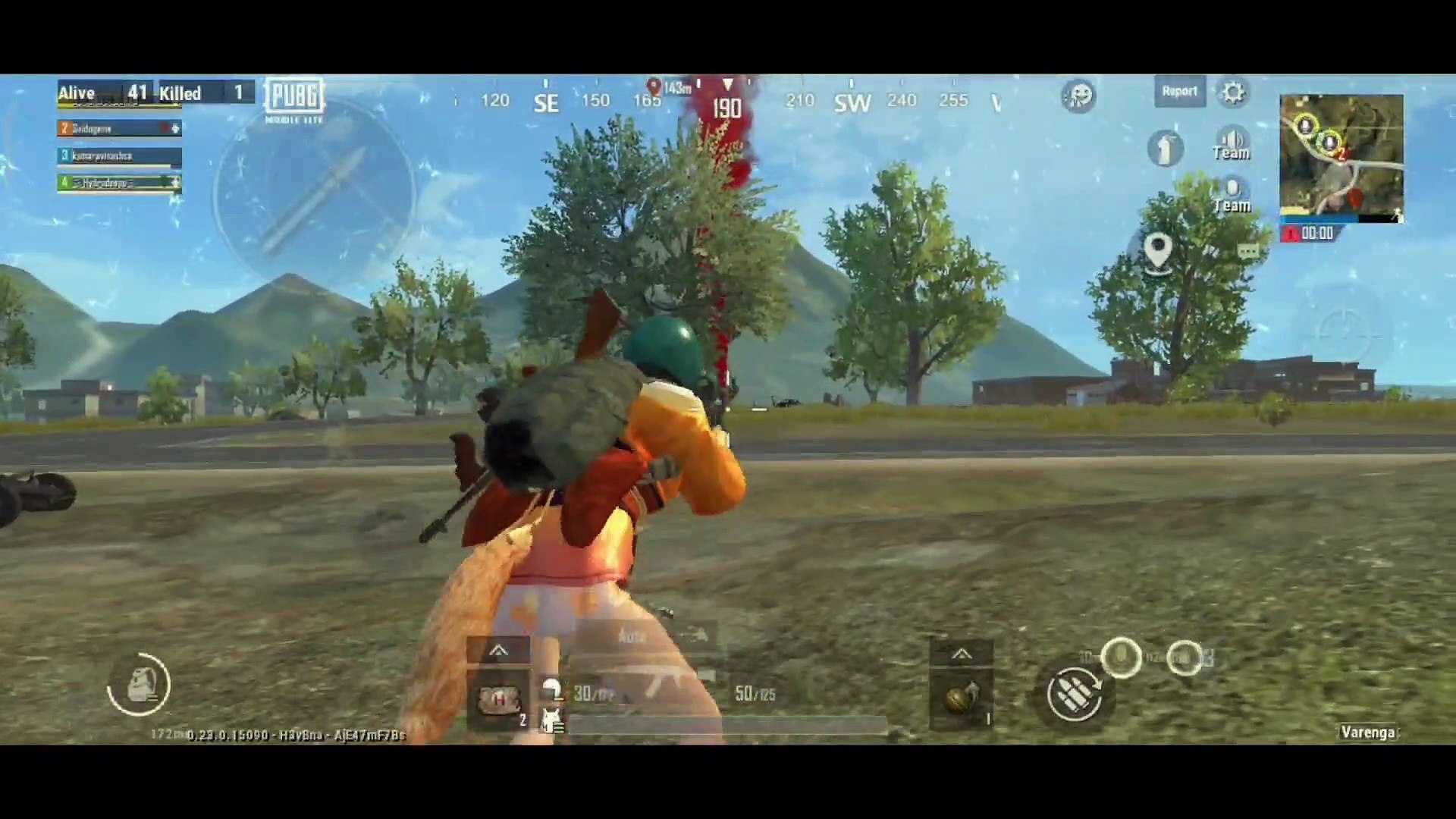 Pubg mobile lite gameplay