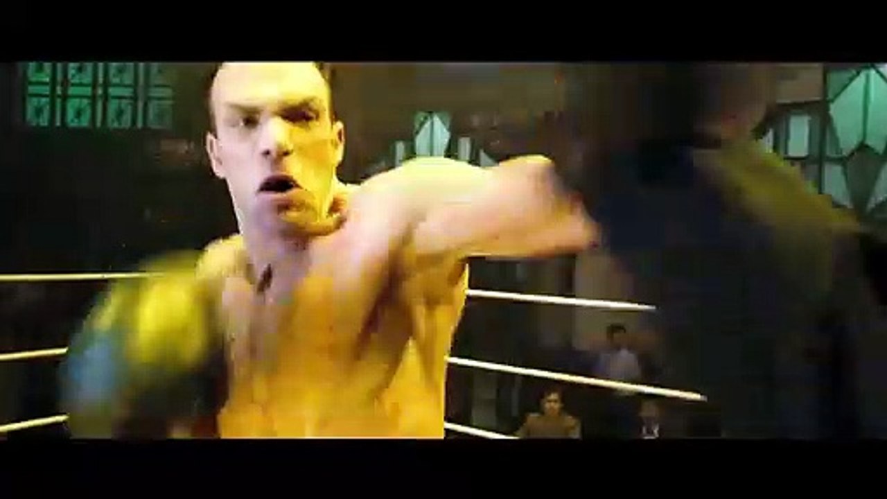 IP MAN 2 (2010)Donnie Yen vs Darren Shahlavi Fi...