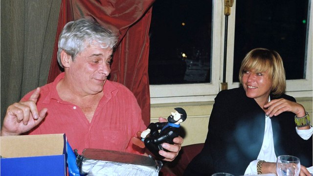 GALA VIDÉO - Jacques Weber : qui est Christine, sa femme depuis plus de 40 ans ?