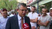 CHP'li Özgür Özel'den Erdoğan'a 