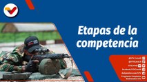 Deportes VTV | Finalizó la primera fase en Frontera Francotirador de los Army Games 2022