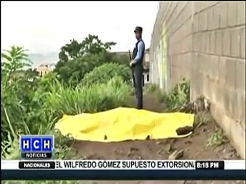 Matan a taxista y otros sucesos en la capital