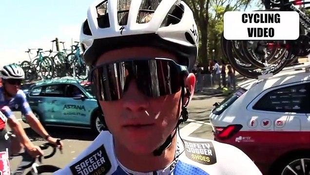 Remco Evenepoel Says He Wont Attack At Vuelta a Espana...Yet