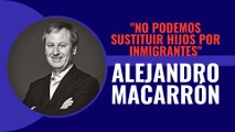 Alejandro Macarrón, ingeniero y consultor: 