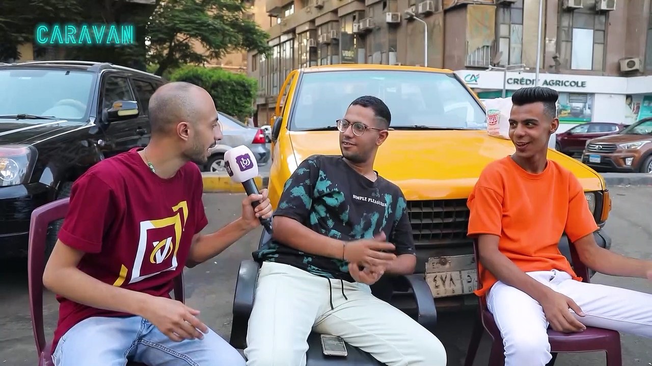سؤال وبس - حلقة 03 - بيضة الديك